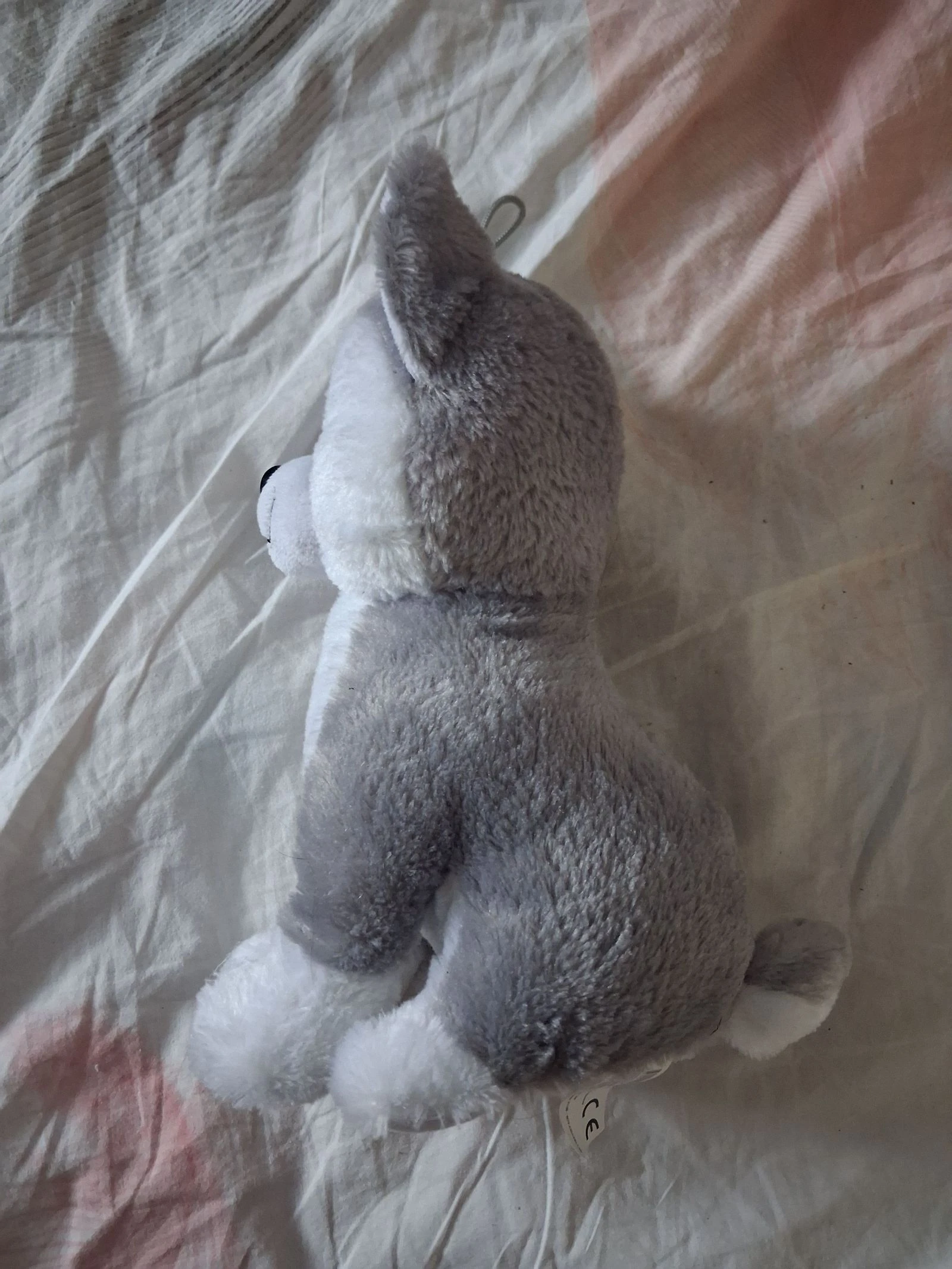 Pelúcia husky – photo 5